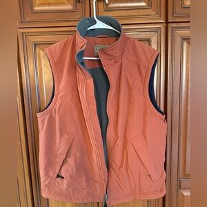 Vintage LL Bean vest